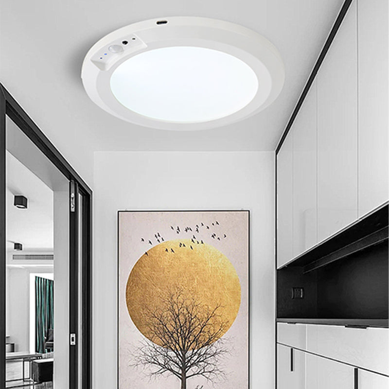 3 Light Modes -【Magnetic Installation】
